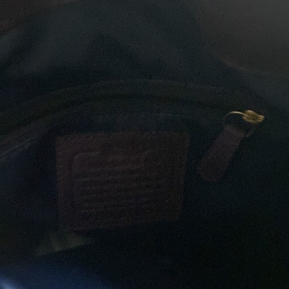 Coach bag - Picture 4 of 5